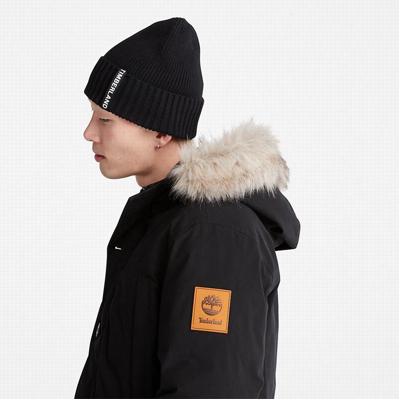 Timberland Boundary Peak Waterproof Insulated Parka Crne | 48376973