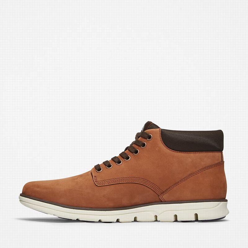 Timberland Bradstreet Chukka Čizme Smeđe | 10338586