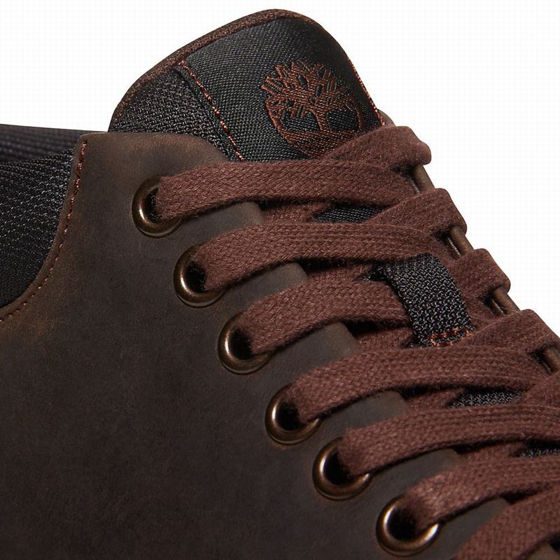 Timberland Bradstreet Chukka Čizme Smeđe | 38579563