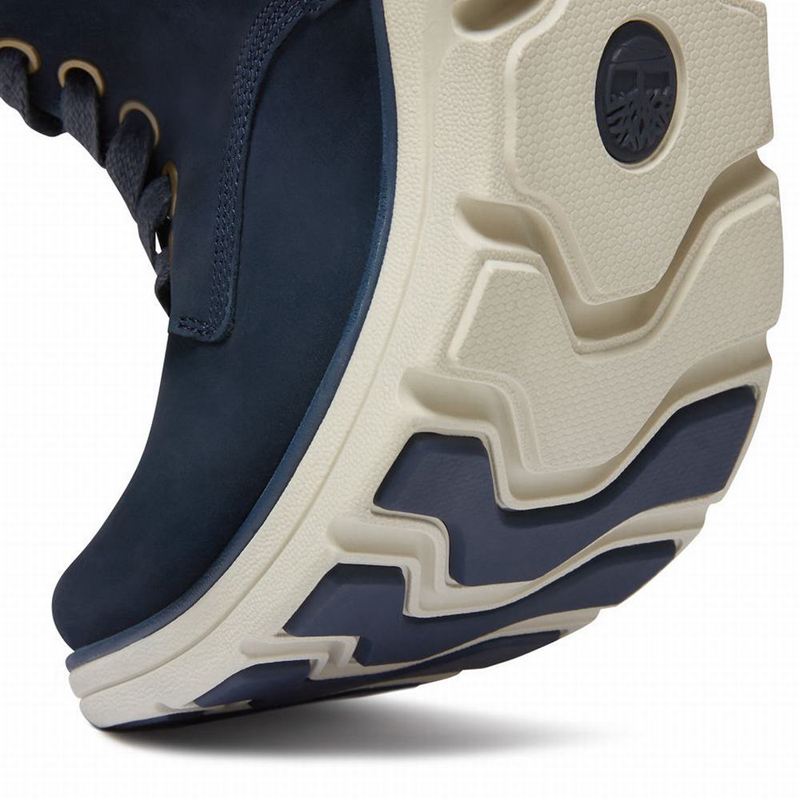 Timberland Bradstreet Chukka Čizme Tamnoplave | 12339099
