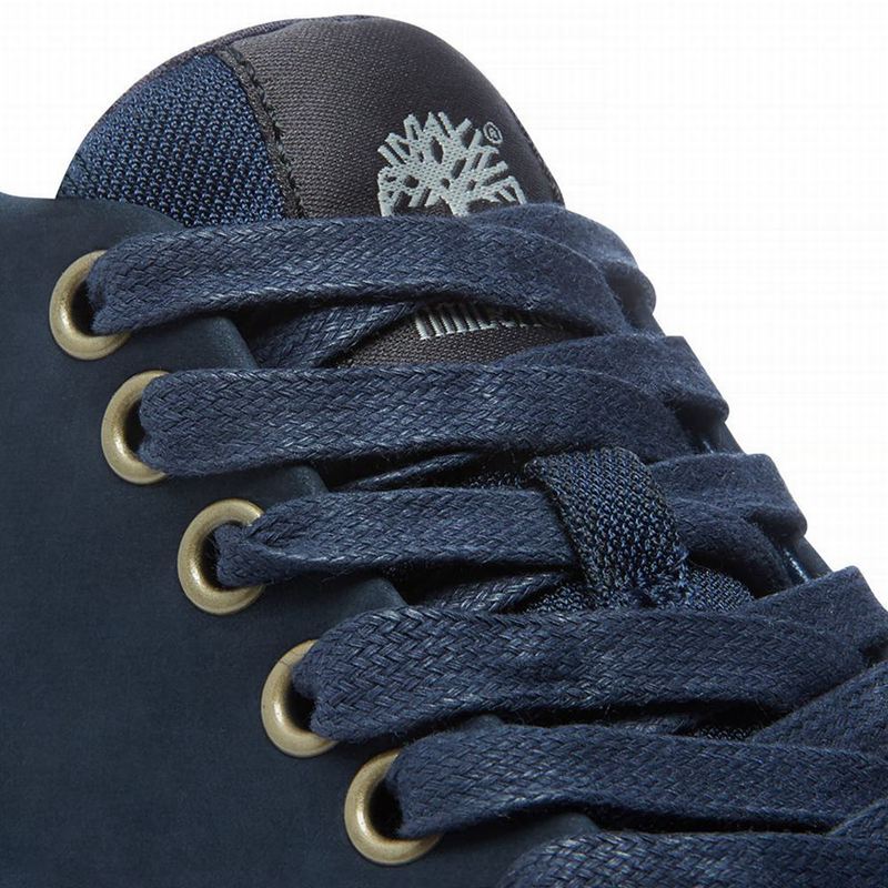 Timberland Bradstreet Chukka Čizme Tamnoplave | 91251897
