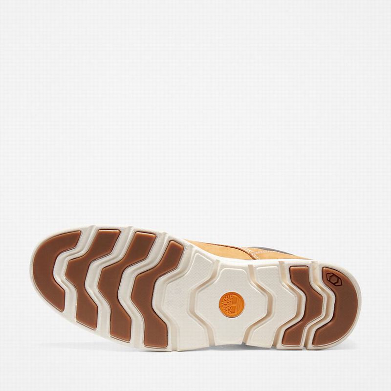 Timberland Bradstreet Chukka Čizme Žute | 4500998