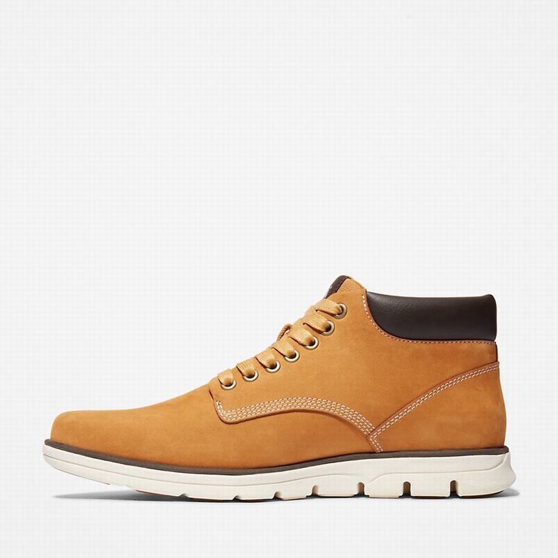 Timberland Bradstreet Chukka Čizme Žute | 4500998