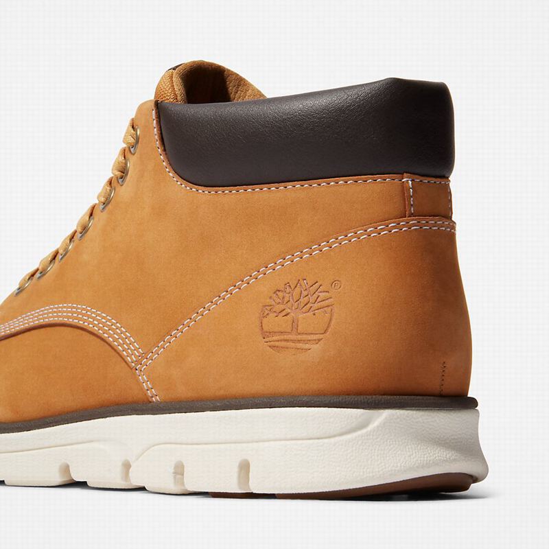 Timberland Bradstreet Chukka Čizme Žute | 4500998