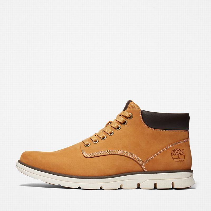 Timberland Bradstreet Chukka Čizme Žute | 4500998
