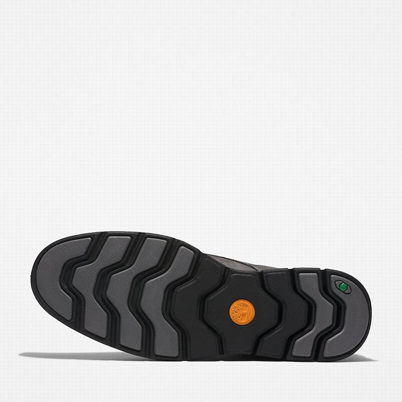 Timberland Bradstreet Koža Chukka Čizme Sive | 90730408