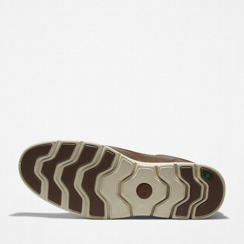 Timberland Bradstreet Koža Oxfordice Smeđe | 1593156