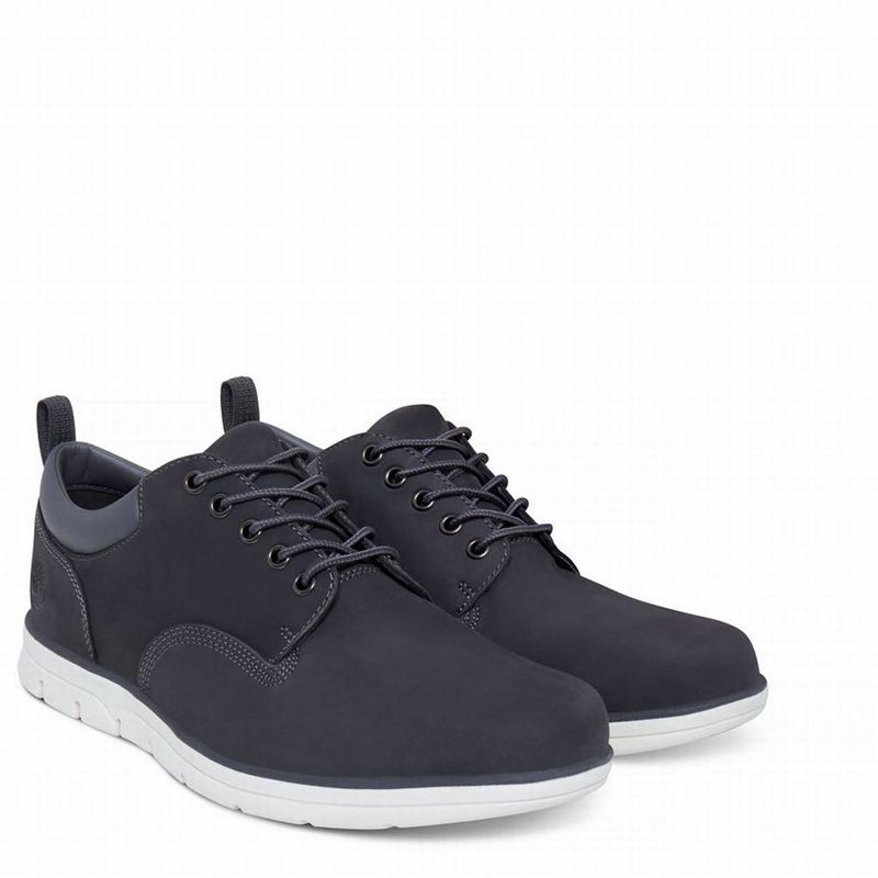 Timberland Bradstreet Oxfordice Sive | 49492827