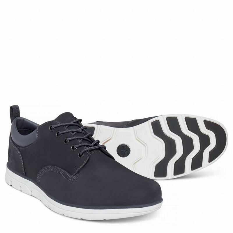 Timberland Bradstreet Oxfordice Sive | 49492827
