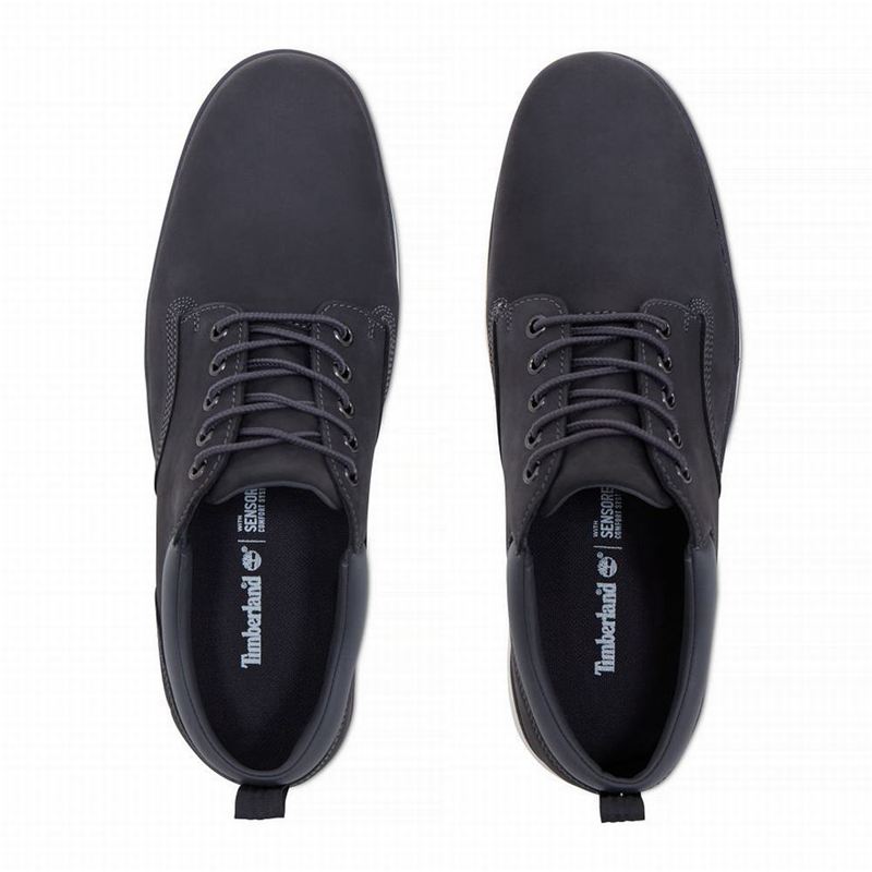 Timberland Bradstreet Oxfordice Sive | 49492827