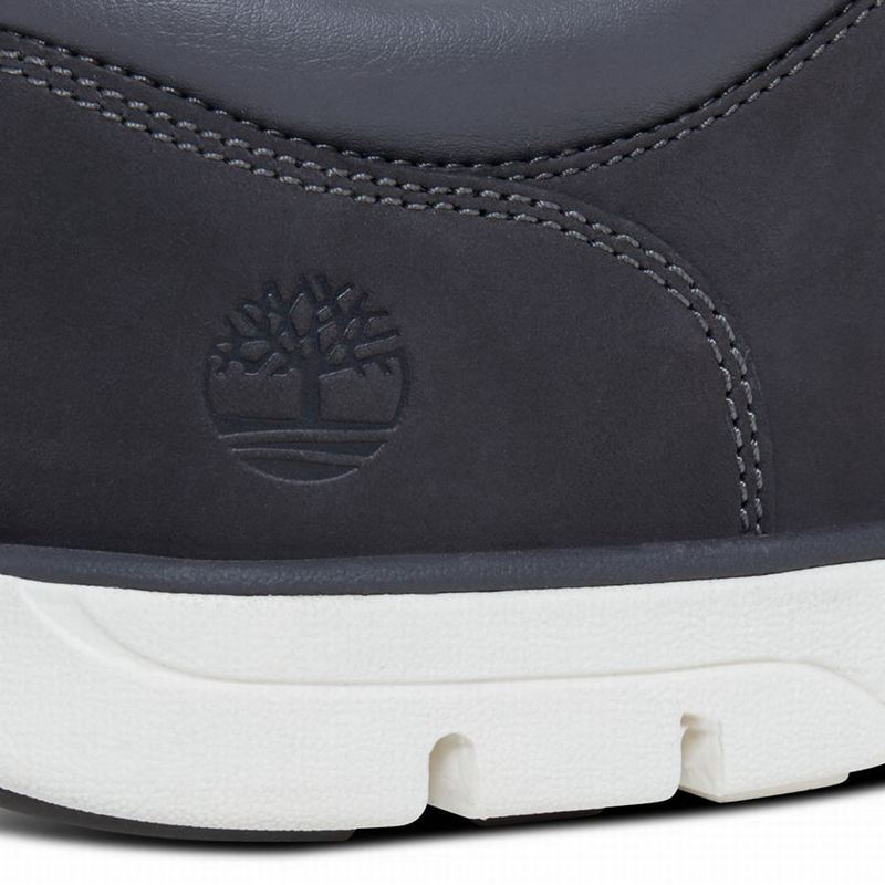 Timberland Bradstreet Oxfordice Sive | 49492827