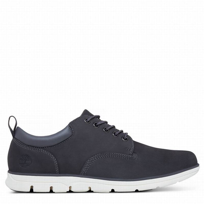 Timberland Bradstreet Oxfordice Sive | 49492827