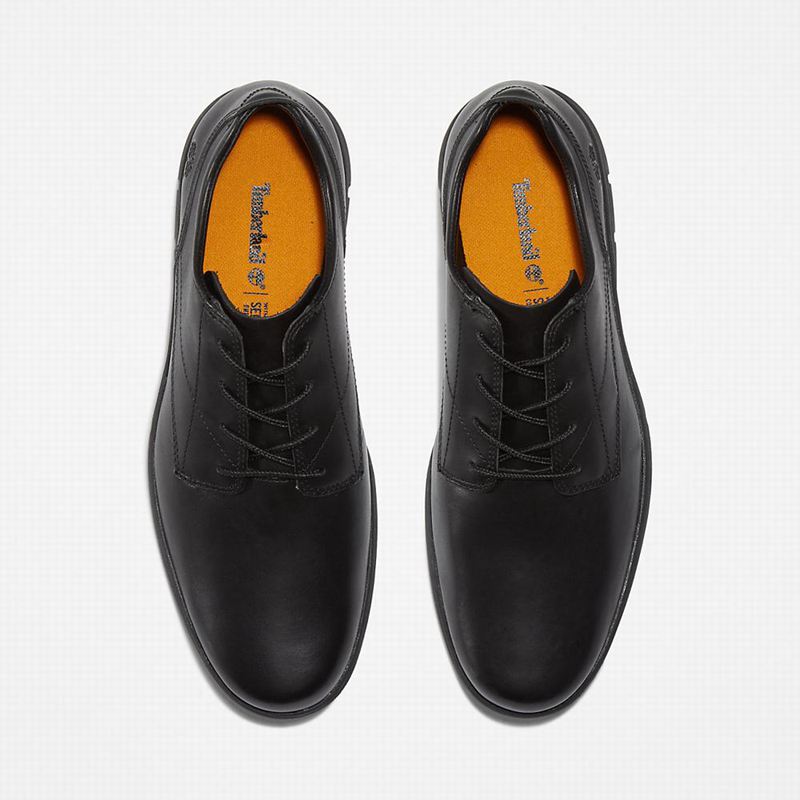 Timberland Bradstreet Plain Toe Oxfordice Crne | 33805871