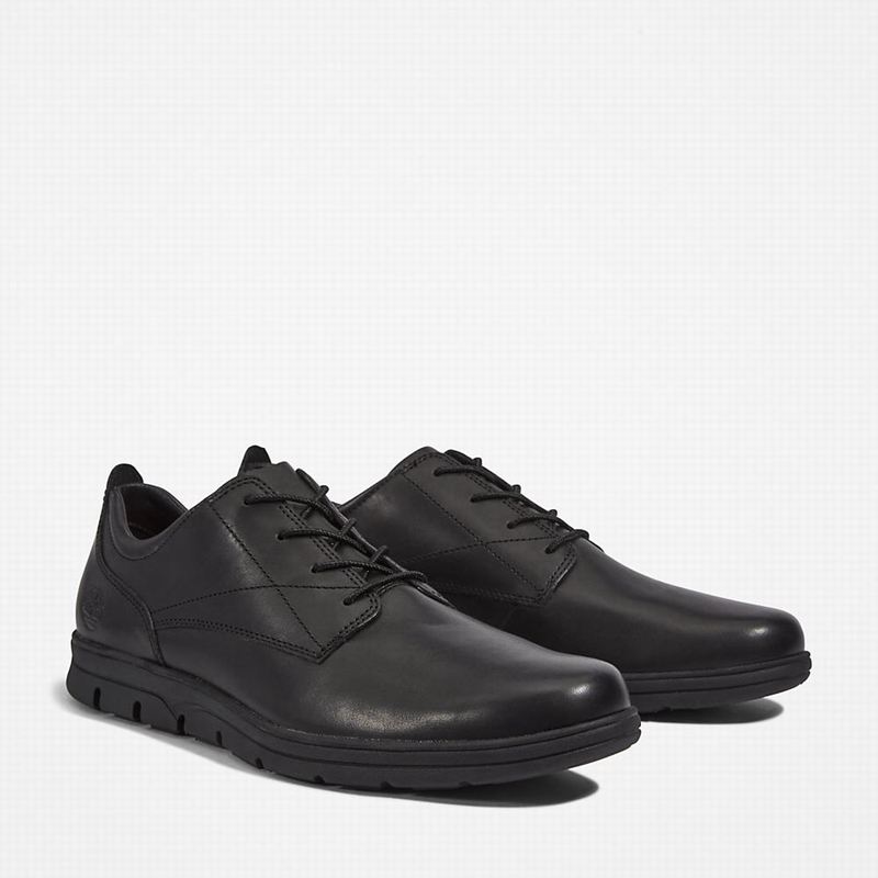 Timberland Bradstreet Plain Toe Oxfordice Crne | 33805871
