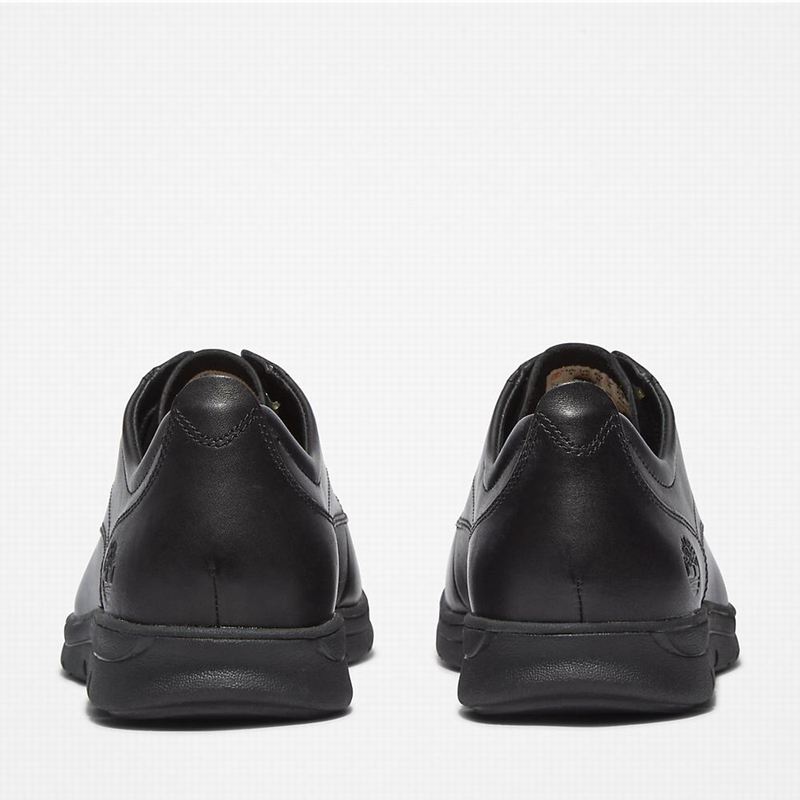 Timberland Bradstreet Plain Toe Oxfordice Crne | 33805871