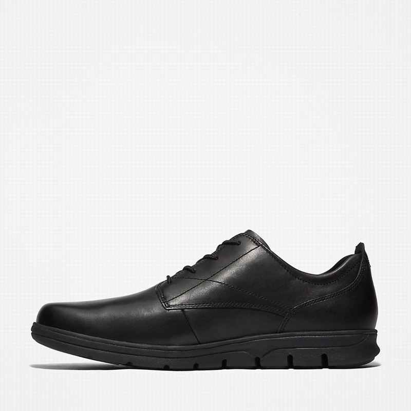 Timberland Bradstreet Plain Toe Oxfordice Crne | 33805871