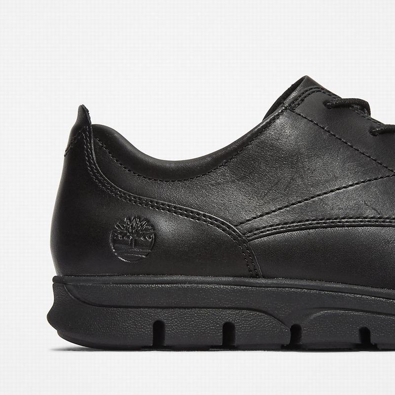 Timberland Bradstreet Plain Toe Oxfordice Crne | 33805871