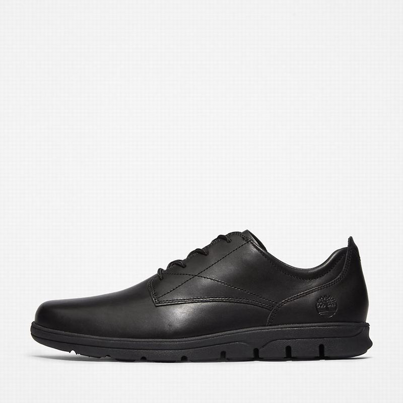 Timberland Bradstreet Plain Toe Oxfordice Crne | 33805871
