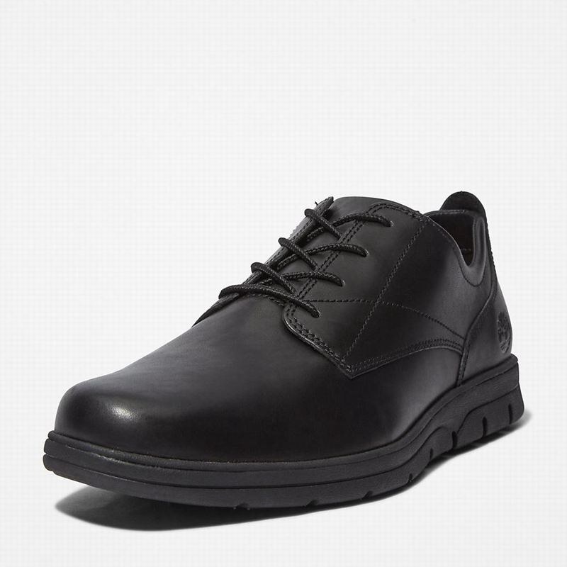 Timberland Bradstreet Plain Toe Oxfordice Crne | 33805871