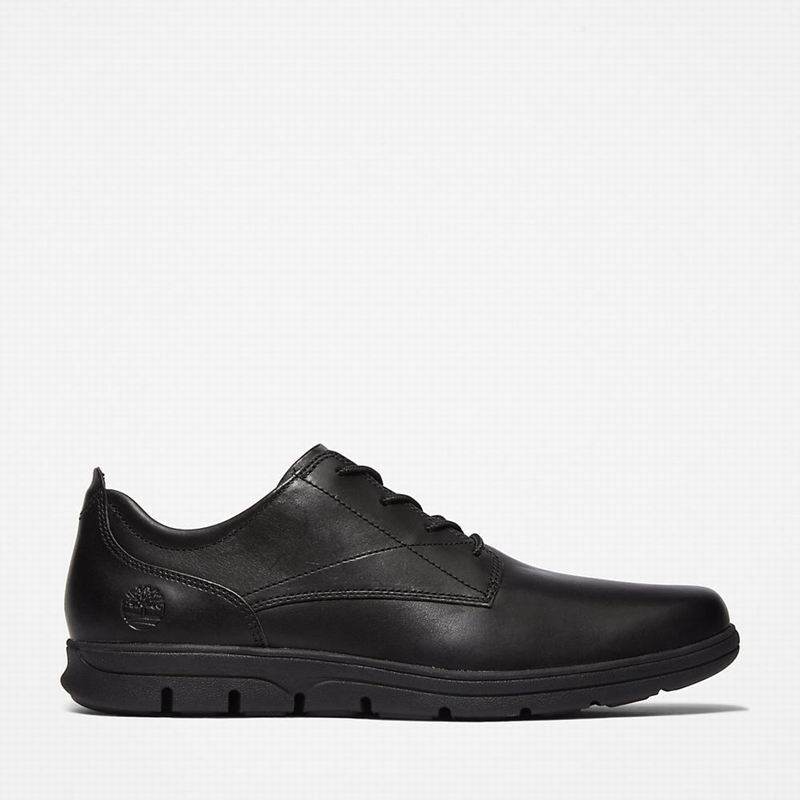 Timberland Bradstreet Plain Toe Oxfordice Crne | 33805871