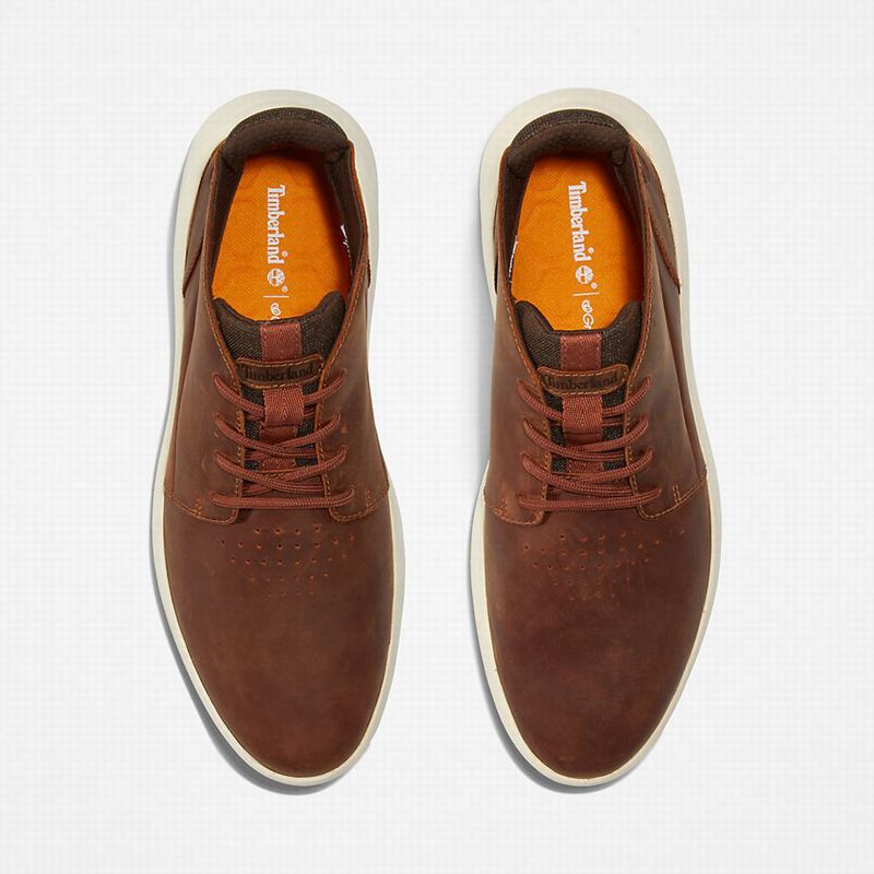 Timberland Bradstreet Ultra Chukka Čizme Smeđe | 2332051