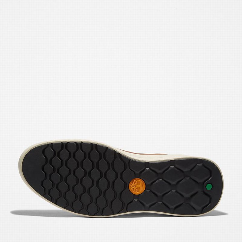 Timberland Bradstreet Ultra Chukka Čizme Smeđe | 2332051