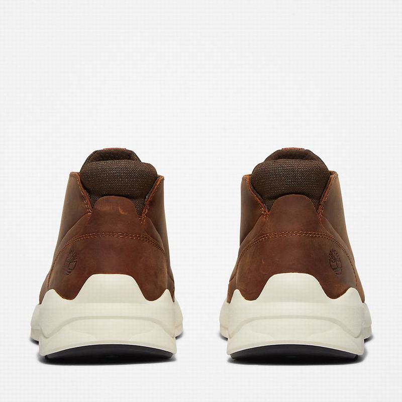 Timberland Bradstreet Ultra Chukka Čizme Smeđe | 2332051