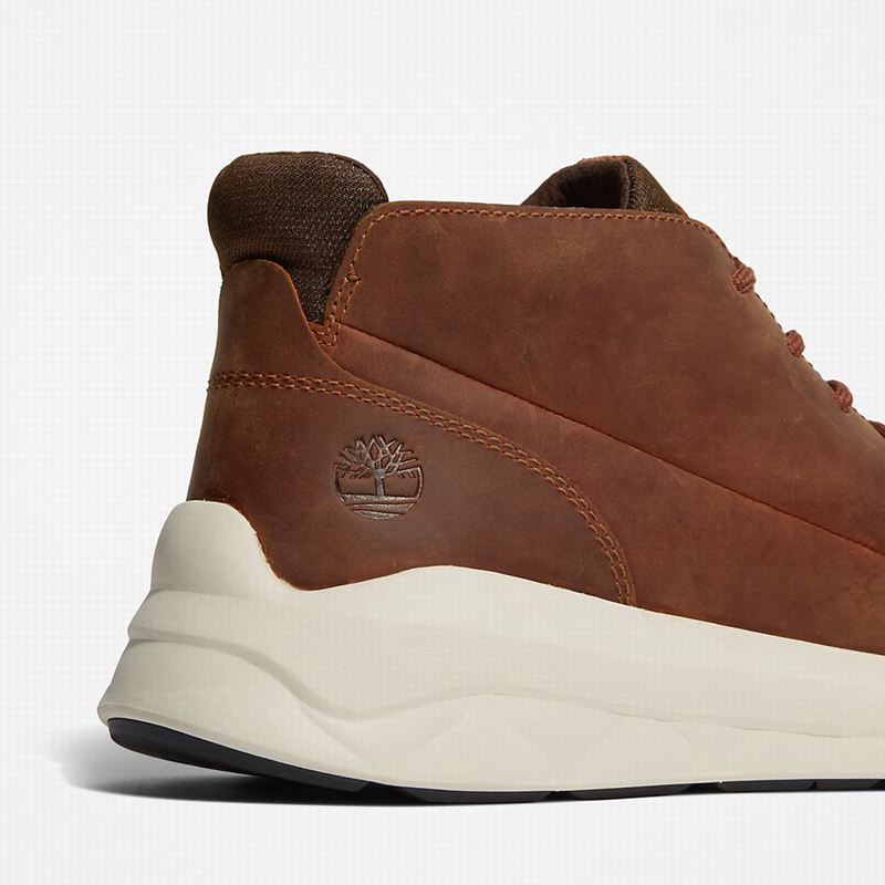 Timberland Bradstreet Ultra Chukka Čizme Smeđe | 2332051