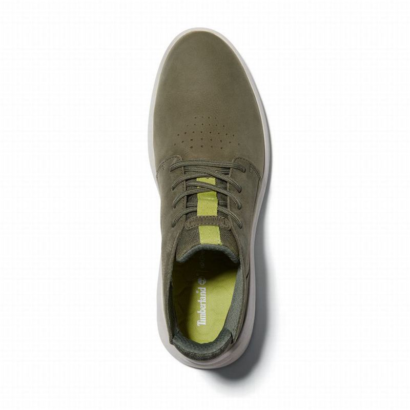 Timberland Bradstreet Ultra Chukka Čizme Maslinasto Zelene | 35454827