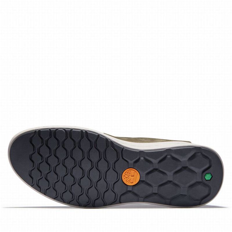 Timberland Bradstreet Ultra Chukka Čizme Maslinasto Zelene | 35454827