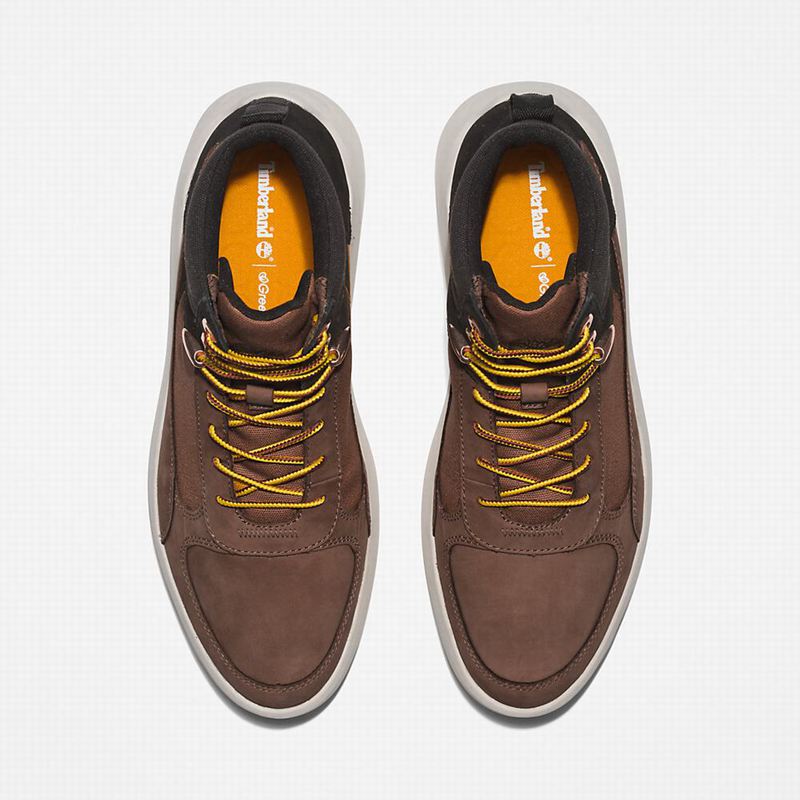 Timberland Bradstreet Ultra Chukka Čizme Smeđe | 49466912