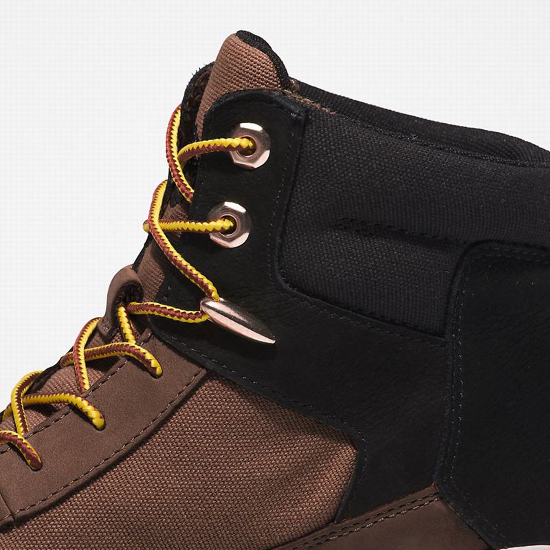 Timberland Bradstreet Ultra Chukka Čizme Smeđe | 49466912