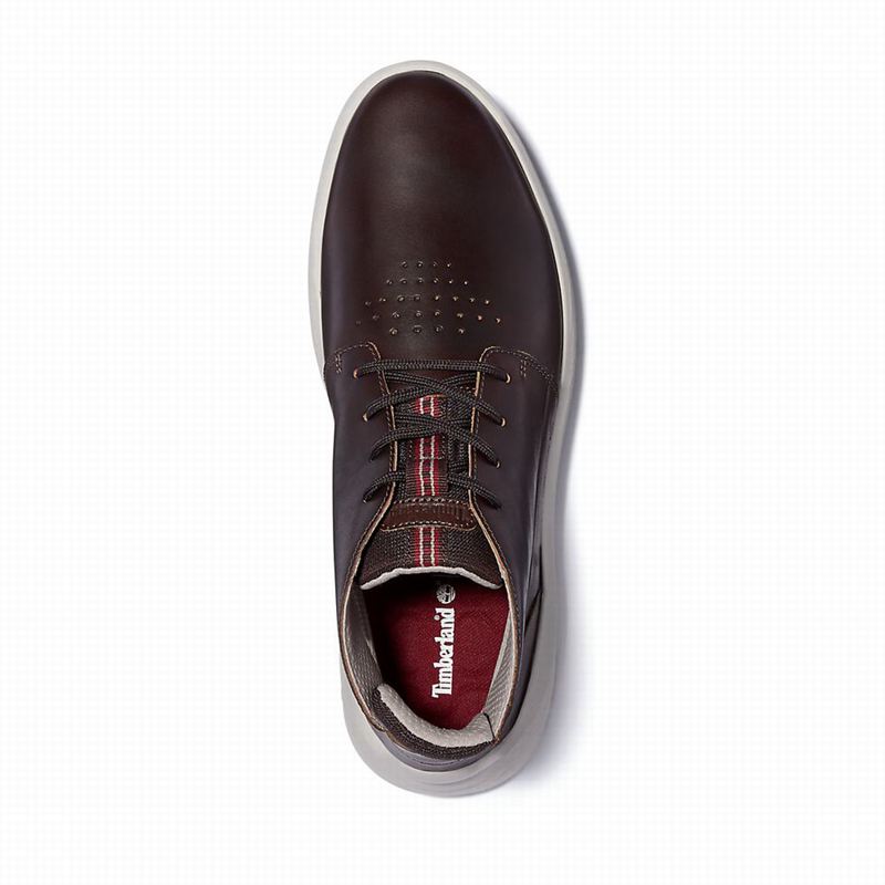 Timberland Bradstreet Ultra Chukka Čizme Smeđe | 76968326