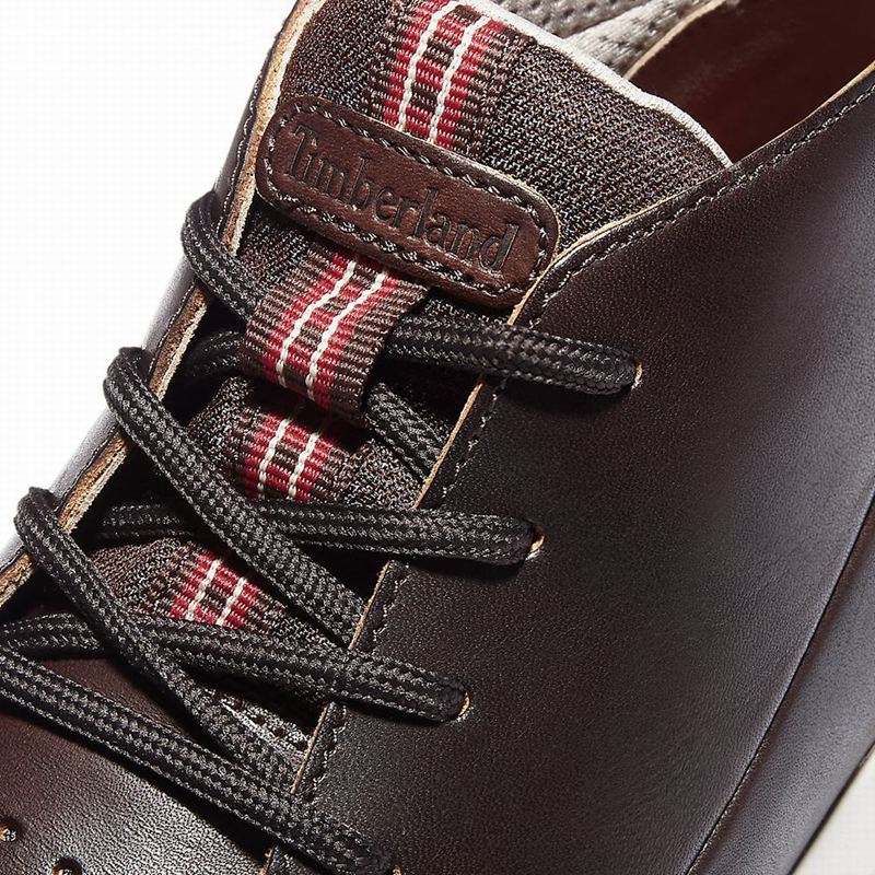 Timberland Bradstreet Ultra Chukka Čizme Smeđe | 76968326