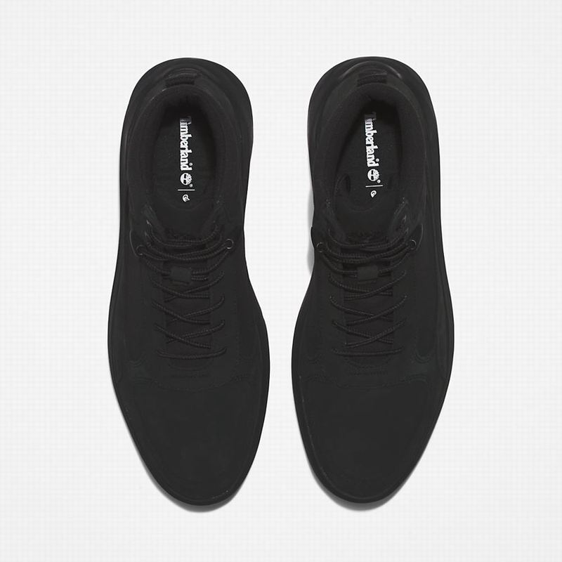 Timberland Bradstreet Ultra Chukka Čizme Crne | 79644172