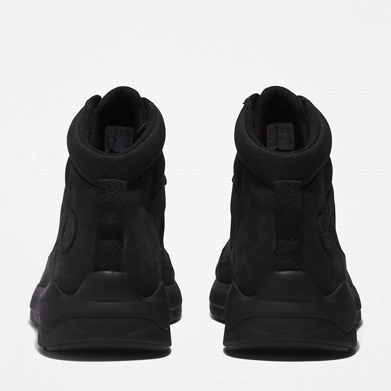 Timberland Bradstreet Ultra Chukka Čizme Crne | 79644172