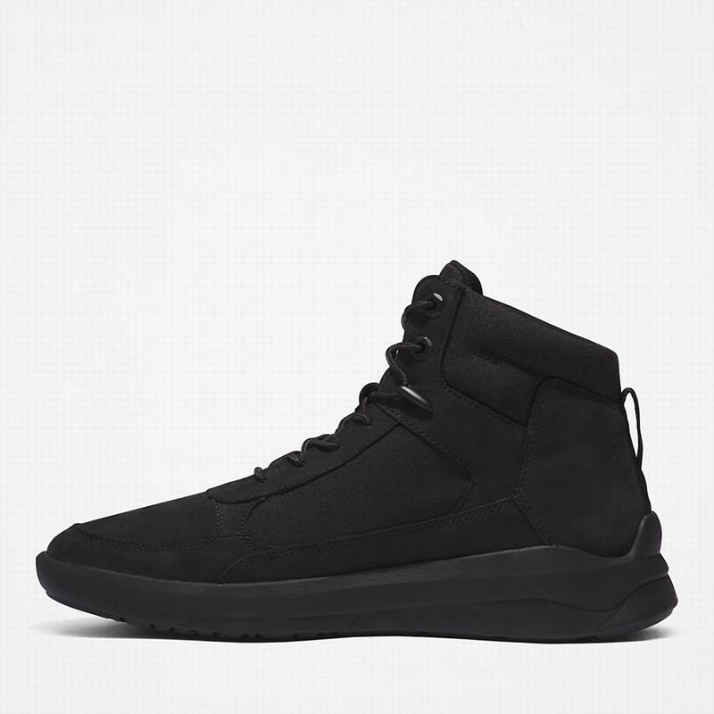 Timberland Bradstreet Ultra Chukka Čizme Crne | 79644172