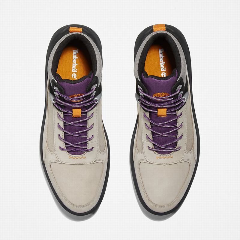 Timberland Bradstreet Ultra Chukka Čizme Bež | 80445275