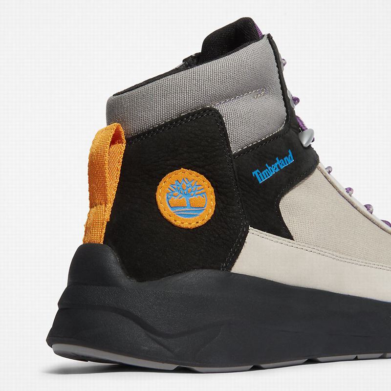Timberland Bradstreet Ultra Chukka Čizme Bež | 80445275