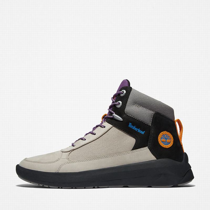 Timberland Bradstreet Ultra Chukka Čizme Bež | 80445275