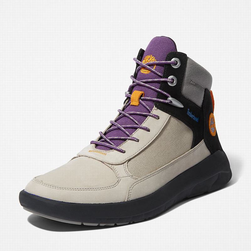 Timberland Bradstreet Ultra Chukka Čizme Bež | 80445275