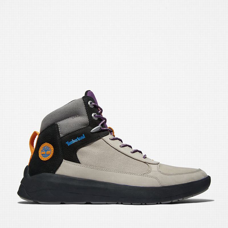 Timberland Bradstreet Ultra Chukka Čizme Bež | 80445275