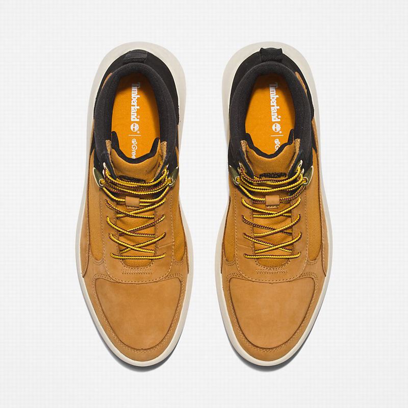 Timberland Bradstreet Ultra Chukka Čizme Smeđe | 85731735