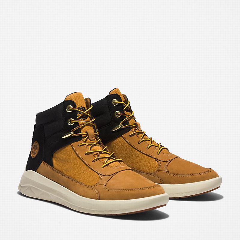 Timberland Bradstreet Ultra Chukka Čizme Smeđe | 85731735