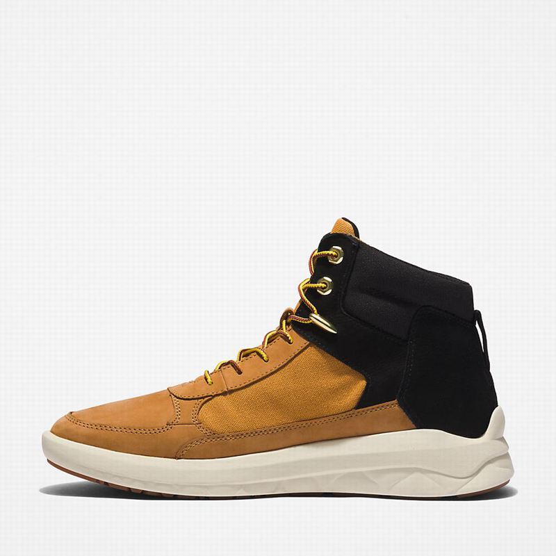 Timberland Bradstreet Ultra Chukka Čizme Smeđe | 85731735