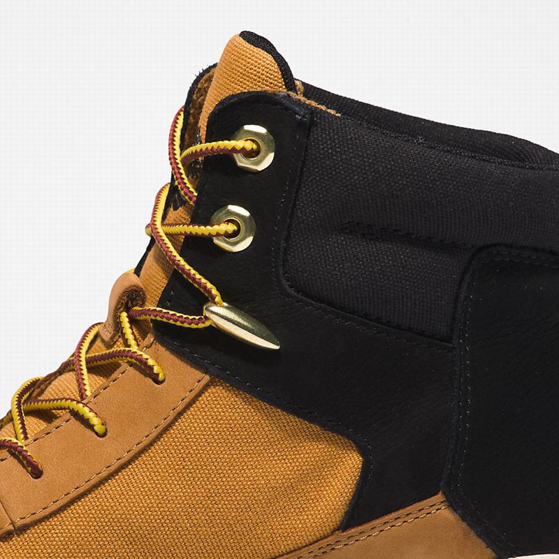 Timberland Bradstreet Ultra Chukka Čizme Smeđe | 85731735