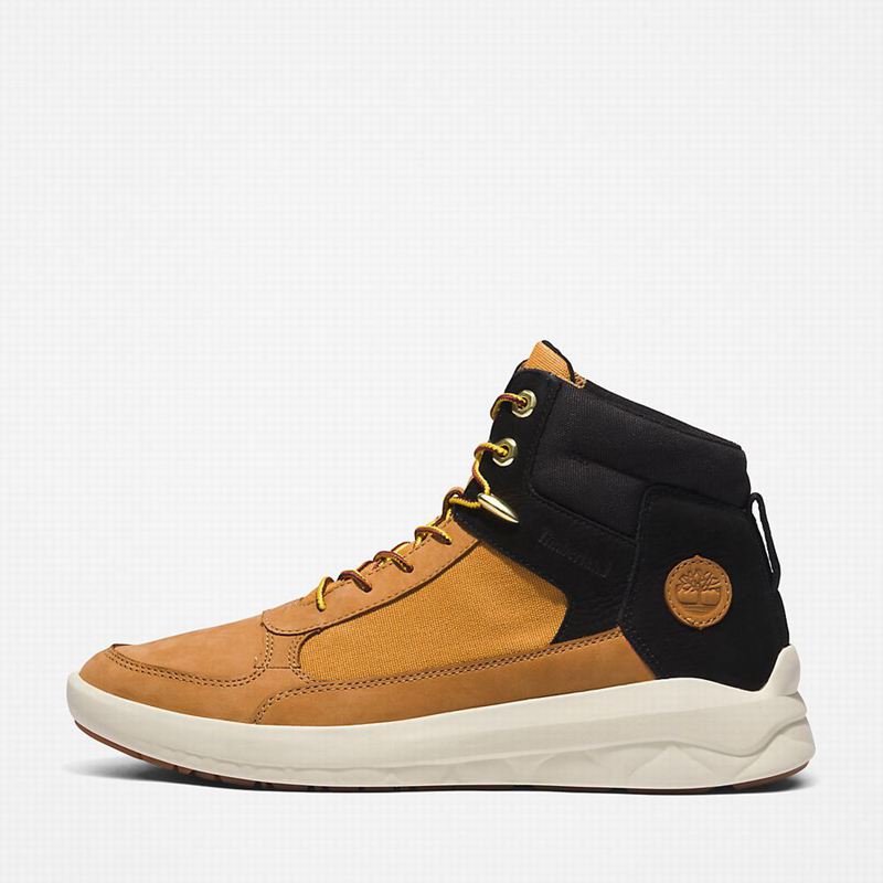 Timberland Bradstreet Ultra Chukka Čizme Smeđe | 85731735