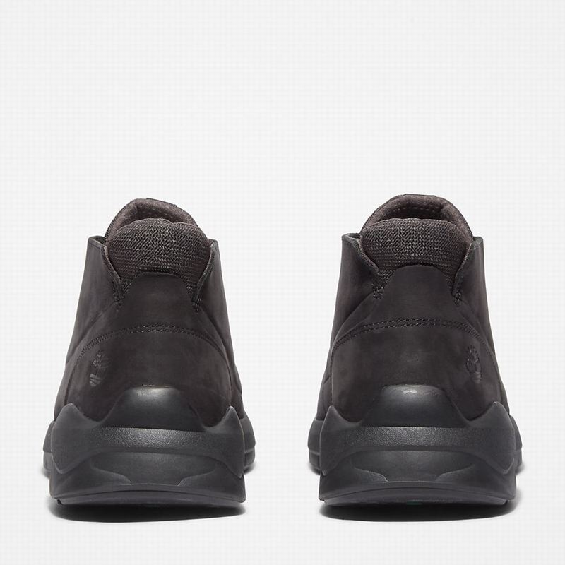 Timberland Bradstreet Ultra Chukka Čizme Crne | 9148163