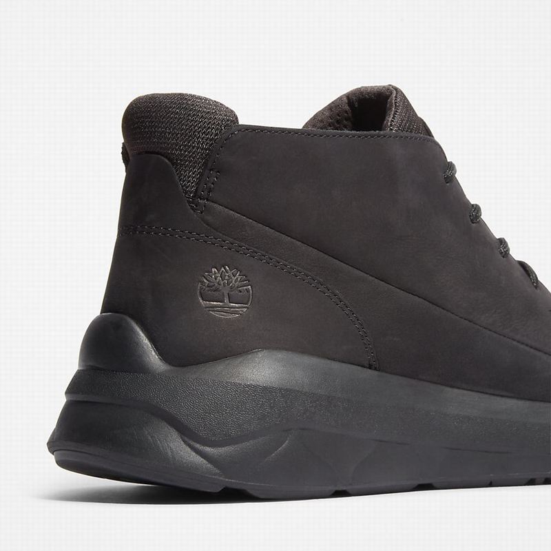 Timberland Bradstreet Ultra Chukka Čizme Crne | 9148163