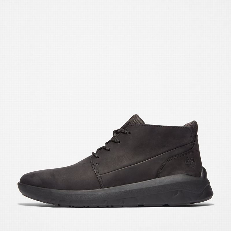 Timberland Bradstreet Ultra Chukka Čizme Crne | 9148163